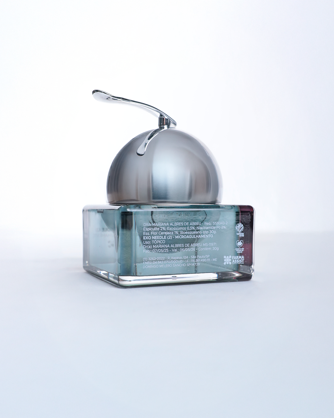 EXO NEEDLE - MICROAGULHAMENTO