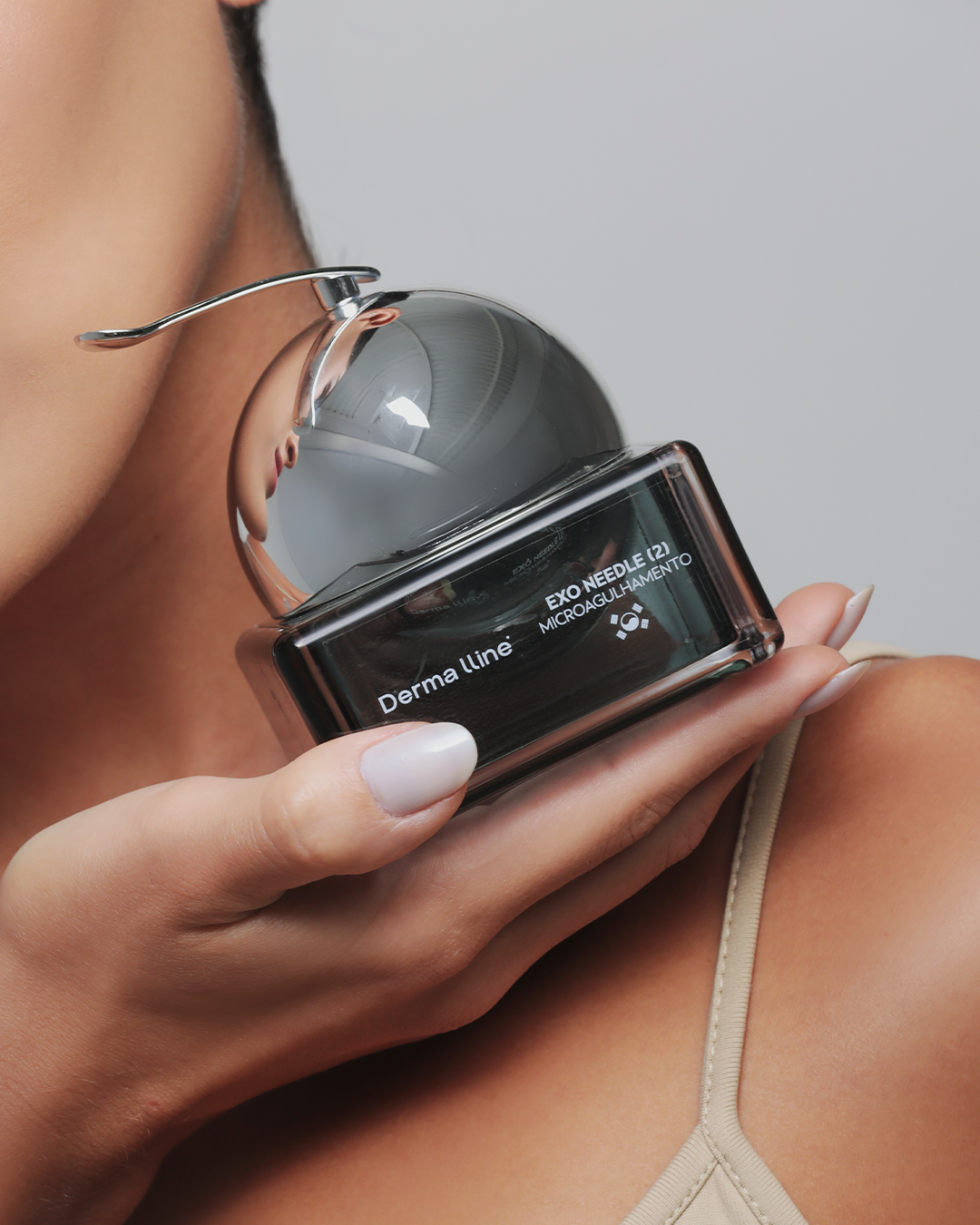 EXO NEEDLE - MICROAGULHAMENTO